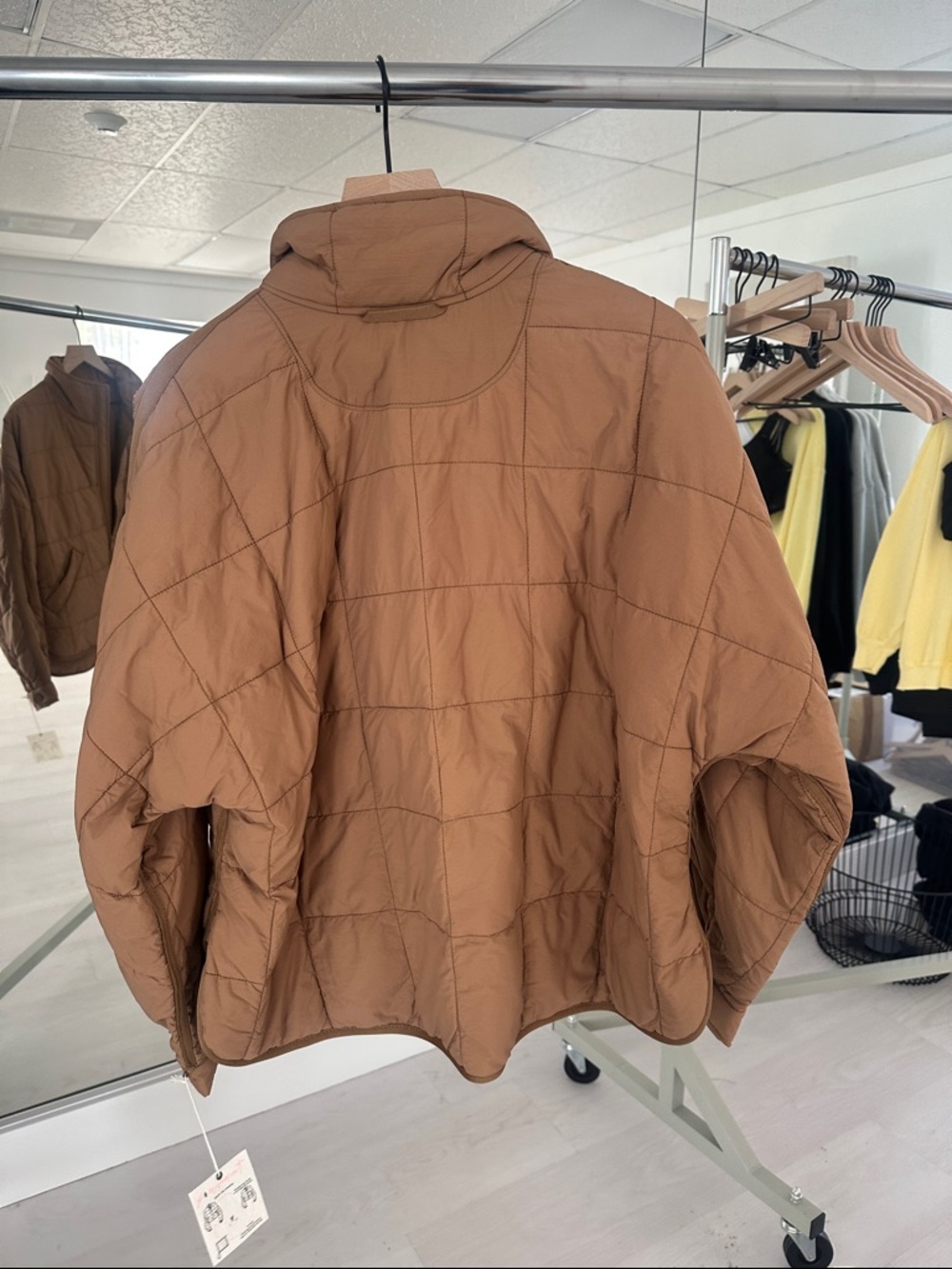 FP Movement Pippa Packable Zip-Up Jacket - Picture 5 of 5